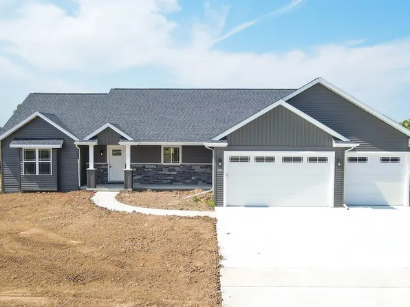 N2195 Glen Rose Ln, Greenville, WI 54942