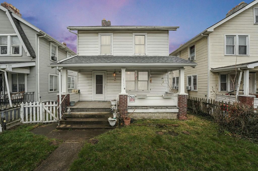 Real estate listing image