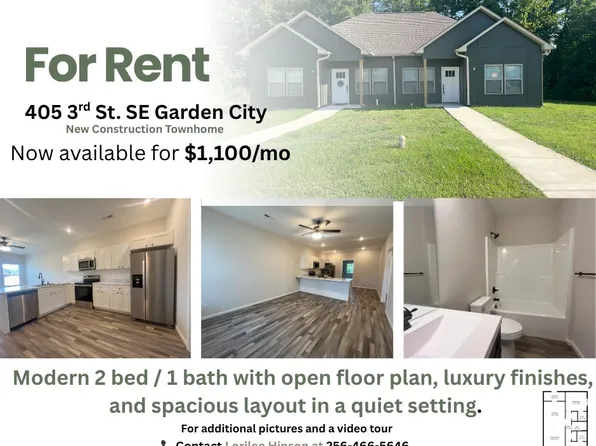 405 3rd St SE #B, Hanceville, AL 35077