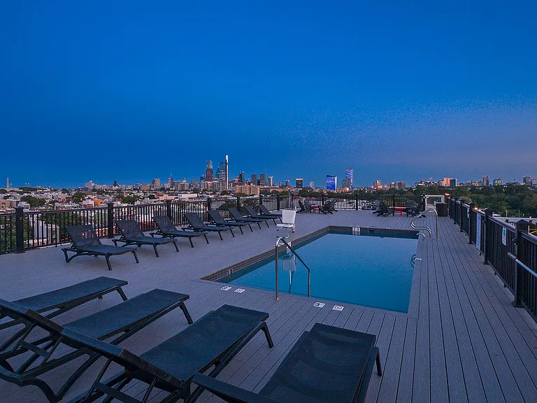 Rooftop - Night