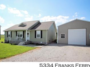 5334 Franks Ferry, Walling, TN 38587