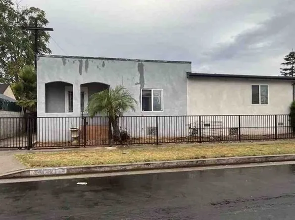 8421 Raymond Ave, Los Angeles, CA 90044