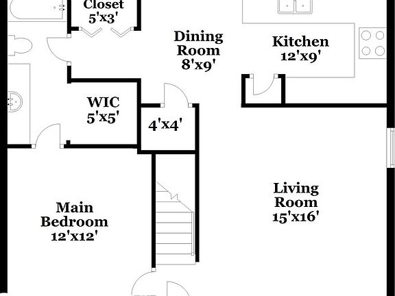 2nd image of 1106 Cason St
