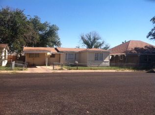 3618 Eisenhower Rd, Odessa, TX 79762