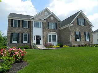 3908 Powell Rd, Chester Springs, PA 19425