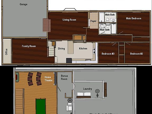 3rd image of 1501 Chateaulin Ln