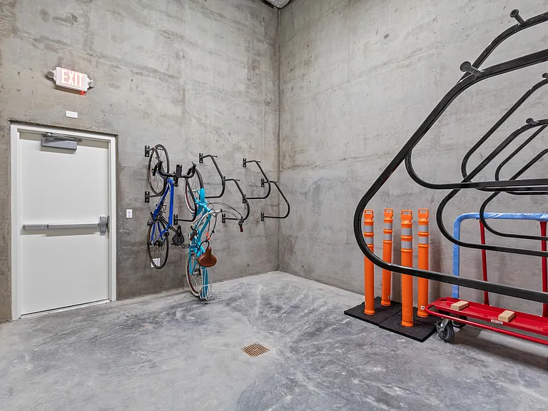 The Warren | Bike Storage