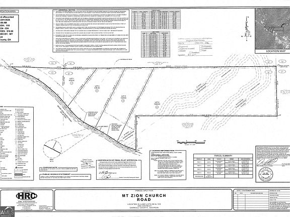 2nd image of 0 Mount Zion Church Rd Tract 4