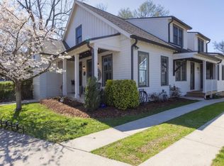1208 Chapel Ave, Nashville, TN 37206