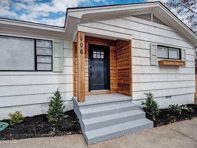 506 Colonial Cir, Jackson, MS, 39211