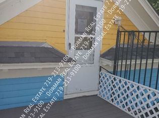 2210 W Kiowa St #2, Colorado Springs, CO 80904