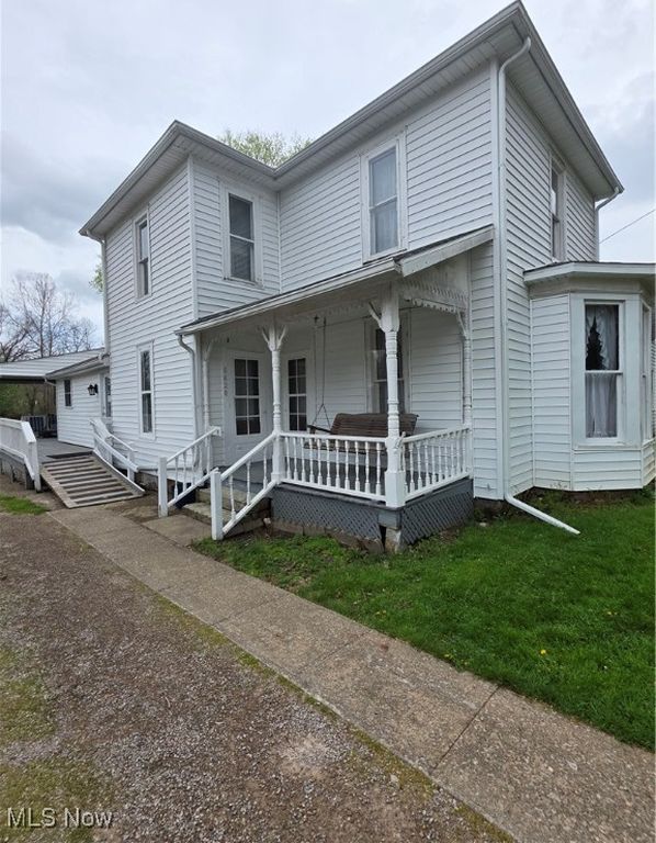 Real estate listing image