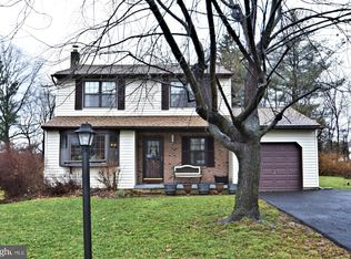 1580 Bromley Dr, Harleysville, PA 19438