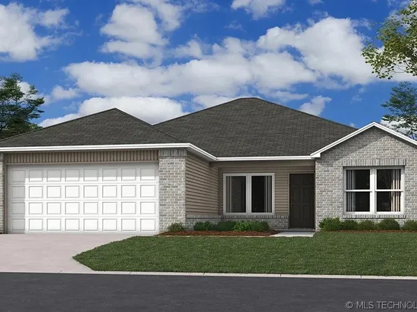 7204 S Lions Ave, Broken Arrow, OK 74011