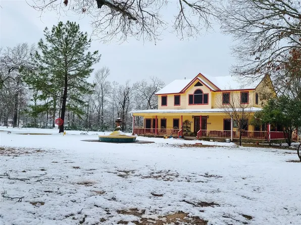 2188 County Road 303, Buffalo, TX 75831