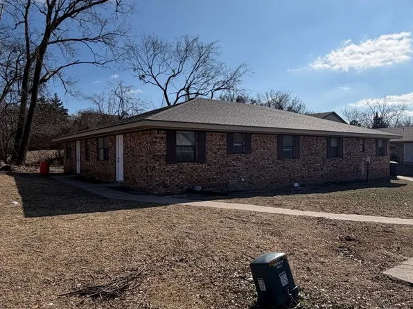 2619 oakhurst drive quad plex, 2619 Oakhurst Dr #B, Ada, OK 74820