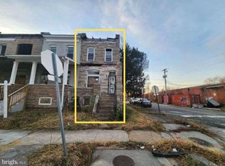 2421 Baker St, Baltimore, MD 21216