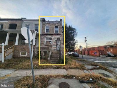 2421 Baker St, Baltimore, MD, 21216