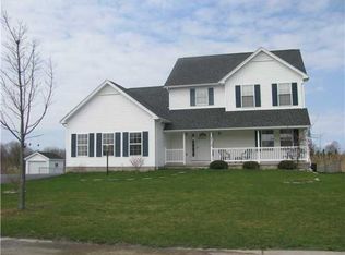 5718 Demitrios Way, Avon, NY 14414