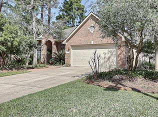 58 N Old Cedar Cir, Spring, TX 77382