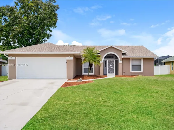 667 SW Seagull Ter, Port Saint Lucie, FL 34953