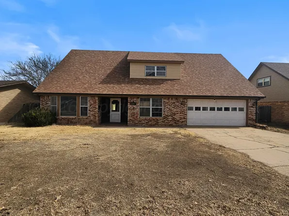 116 Bailey Ave, Dumas, TX 79029