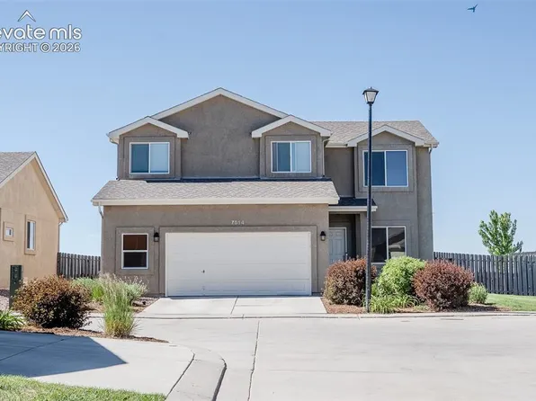 7514 Teocalli Point, Peyton, CO 80831