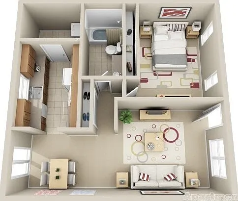 Arbor One Apartments — Photo 19