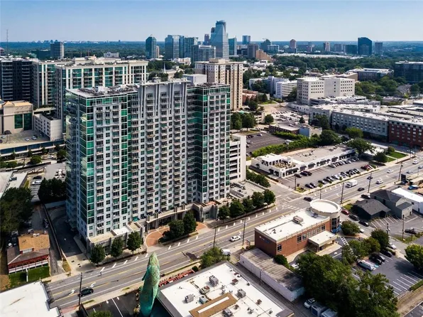 250 Pharr Rd #2005, Atlanta, GA 30305