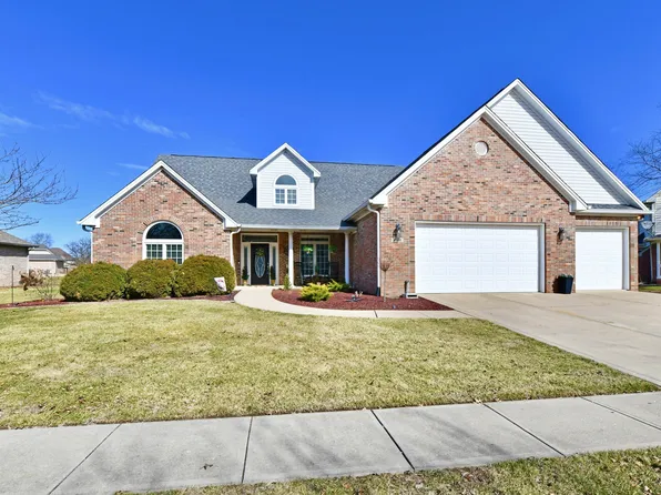 2080 Fairway Lakes Dr, Franklin, IN 46131