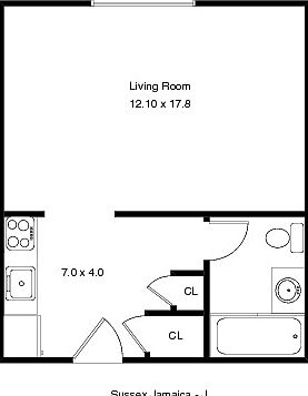 2nd image of 16605 Highland Ave APT 7J