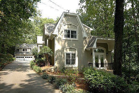 Front View from Driveway