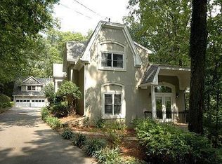 245 Glen Lake Dr, Sandy Springs, GA 30327