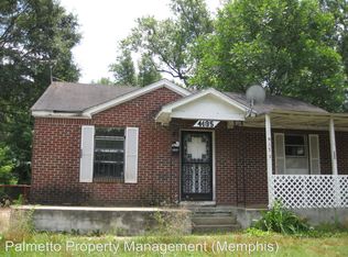 4135 Kozar Ave, Memphis, TN 38108