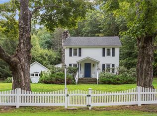 248 Simpaug Tpke, Redding, CT 06896