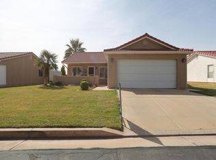 466 E Oasis Dr, Ivins, UT 84738