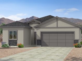 Krypton Plan, Sky View Estates, El Paso, TX 79928
