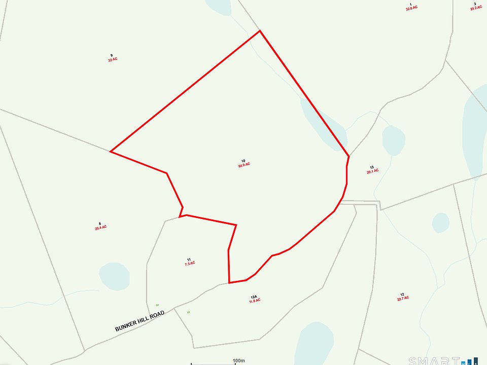 1st image of Bunker Hill Road