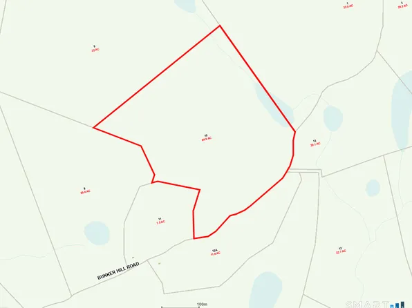 Bunker Hill Road, Killingworth, CT 06419
