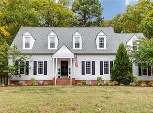 1806 Timbermead Ct, Henrico, VA 23238