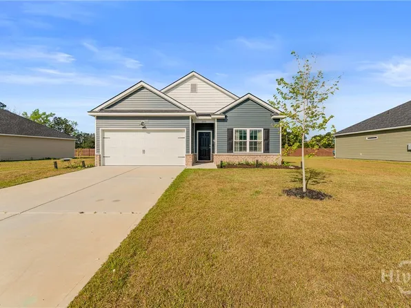 203 Glick Way, Guyton, GA 31312
