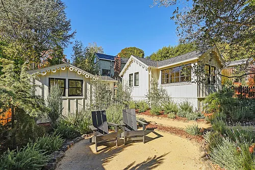 High End, Fully Furnished (Or Unfurnished), Cottage In Downtown Mill Valley! Plus Optional Additi... Photo 1