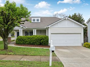 2601 Spring Farm Ln, Hermitage, TN 37076