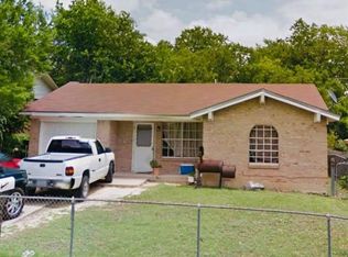 3056 Weber St, Fort Worth, TX 76106