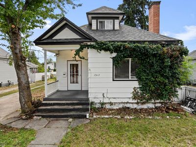 1317 W Dalton Ave, Spokane, WA, 99205