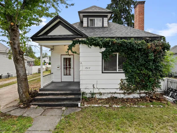 1317 W Dalton Ave, Spokane, WA 99205