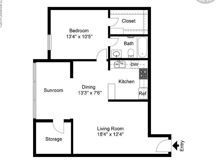 Vantage Point Apartments — Photo 45