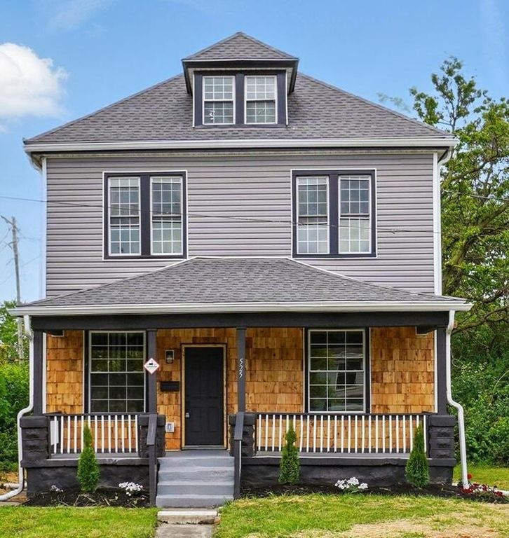 Real estate listing image