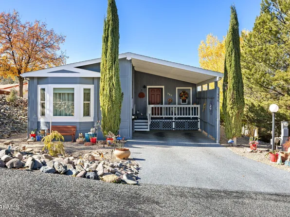 908 N MOUNTAIN HOLLOW Court, Prescott, AZ 86301
