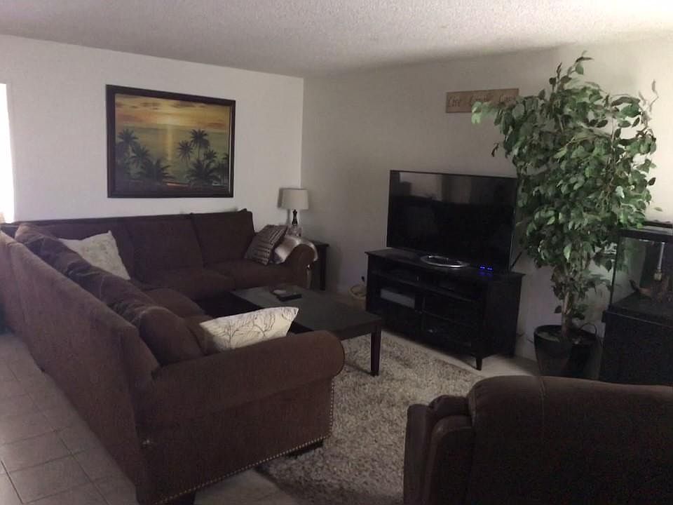 A large living room
